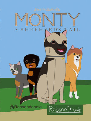 cover image of Monty